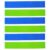 Artibetter 6pcs Chair Bands – Stretchy Fidget Straps for Classroom – Sensory Flexible Seating Bands for Reduce Restlessness and Improve Focus – Fits Hyperactivity Or Autism Student