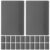 Artibetter 80pcs Engravable Blanks Aluminum Alloy Name Plate Card, 3.4″X2.1″