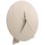 ARTIBETTER Blank Development and Dial Wood Wooden DIY for Clock Round Painting Craft, Skill Educational Tool Natural Beige Material, Simple Yet Elegant Design for Home Decor and Bedroom