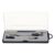 Artibetter Drafting Metal Compass Set of 6 with Zinc Alloy Construction, Easy to Carry and Fine Workmanship, for Architects and Engineers in Drawing and Network Technology Applications