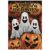 Artinhand 300 Piece Puzzle for Adults Ghost Pumpkin Jigsaw Puzzles