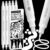 ARTISTRO White Dual-Tip Acrylic Paint Marker Pens – Set of 5