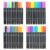 Artist’s Loft Watercolor 48 Piece Dual-Tip Markers