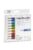 Artline Decorite 10 Brush Tip Marker Pens Assorted Colours