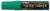 Artline Poster 6mm Bullet Tip Marker – Green (6 Pieces)