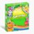 Artnedu Shake-its– Fun&Shake Kit de artesanato com Glitter para crianças, artes e artesanato de animais DIY com chaveiros,Creative Gift for Girls & Boys Ages 4, 5, 6, 7, 8, 9, 10