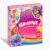 Artnedu Shake-its– Fun&Shake Kit de artesanato com Glitter para crianças, artes e artesanato DIY com chaveiros,Flowers & Butterflies,Creative Gift for Girls & Boys Ages 4, 5, 6, 7, 8, 9, 10