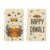 Artoid Mode Diyas Marigold Flowers Diwali Kitchen Towels Dish Towels, 18×26 Inch Indian Festival of Light Decoration Cleaning Set of 2