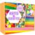 Arts and Crafts Supplies for Kids – 3000Pcs Craft Kit with Pipe Cleaners Crafts for Kids All in Art Crafting Box DIY School Supplies Materials Set Toys Gifts for Girls Boys Age 4 5 6 7 8 9 10 11 & 12