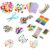 Arts and Crafts Supplies for Kit for One DIY Crafting Home School Supplies Christmas Crafts for Kids