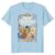 Art Teacher Crew T-Shirt Whimsical Palette Classroom Graphic Tee