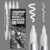 ARTWARD Bright White Acrylic Paint Markers 4 Pack, Dual Tip 0.7mm & 3mm