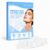 Arutor Invisible Face Tape for Women, 180 PCS Ultra-Thin Clear Makeup Tape for Jawline, Neck and Under-Chin Area, Breathable Facial Contour Tape for Under Makeup and Beauty Styling