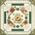 Arvion Mahjong Mat with Rules 33.1″x33.1″, 3mm | Anti-Slip Noise Reduction Mahjong Table Mat with Bag