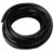 Arythia 10M Drip Irrigation Tubing, 8/11mm PVC Hose, Micro Garden Supply Line, Flexible Drip Irrigation Tube, Durable Greenhouse Watering Pipe for Lawn and Plant Watering