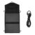 Arythia Portable Foldable Monocrystalline Panel, High Efficiency USB Solar Powered Phone Charger, Lightweight Solar Cell Phone Charger for Camping and Hiking