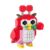 Asaint Dachshund Brick Set, DIY 3D Dachshund Dog Building Blocks, Cute Puppy Figure, Romantic Gift for Dog Lovers Couples Adults Kids (Owl)
