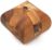 Ascher: 3D Wooden Puzzle Brain Teaser for Adults – Handcrafted Interlocking Logic Game – Unique STEM Gift & Desk Decor – Challenging Mental Puzzle by SiamMandalay