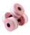 A set of 2 water dumbbells, suitable for women, men, and children, made of EVA material floating dumbbells