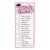ASFOS Class of 2027 Graduation Checklist Poster, High School Bucket List, 12th Grade Year Poster