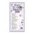 ASFOS Personalized Class of 2027 Graduation Checklist Poster, Custom Name High School Bucket List
