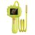 Ashfly Borescope Camera with Light for Kids, Endoscope Camera Outside Toys 2.4″ IPS, Camping Essentials Science Kits for Kids Age 4 5 6 7 8 9 10, Birthday Gifts for Boys & Girls (Green)