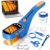 Ashfly Bug Catcher for Kids, Handheld Microscope for Kids with Screen