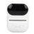 Asixxsix Portable Printer for Travel, 2.2×2.0Inch (White)
