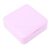 Asixxsix Watercolor Palette, 24 Well Portable Empty Lightweight Compact Travel Watercolor Set, Plastic Paint Palette with Mixing Tray and Washing Bucket for Artists Students Outdoor