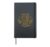 Ask Me What I’m Reading Reading Words Books Hardcover Journal, Black