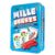 Asmodee Mille Bornes Classic Racing Card Game – Fast-Paced Family Strategy Game for Ages 7+, 2-6 Players, 20 Minute Playtime
