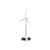 ASsdhgTE Mini Educational Wind Turbine Generator Model Kit MPPT Controller