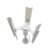 ASsdhgTE Vertical Axis Wind Turbine Generator Kit MPPT Controller Low Noise