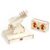 Assemble Remote Control Turret Models Kits Science Experiment Kits Teaching Aid Scientific Model Set Remote Control Turret Models