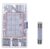 Assorted 6x30mm (1/4″x 1‑1/4″) Ceramic Fuse Kit 75Pcs, 0.5A‑30A 250VAC Fast & Slow Blow Cartridge Fuses for Microwave Oven, High‑Power Appliance & Power Supply Repair