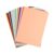 Assorted Color Cardstock Paper 11.7×8.3in Thick Craft Supplies for Greeting Cards Origami