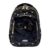 ASTRABAG Backpack Fluffy Kitty, 39x28x15 cm, Black, For Girl, Class 1-3, Polyester, 20L, Stiffened, School