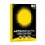 Astrobrights Colored Cardstock, Bright Yellow, 65 lb./176 gsm, 8.5” x 11”, 126 Sheets, Acid‑Free, Lignin‑Free, Perfect for School, Office & DIY (91980)