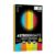 Astrobrights Colored Cardstock, Sunshine Squeeze, 80 lb./216 gsm, 5″ x 7″, 126 Sheets (99367)