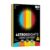 Astrobrights Colored Cardstock, Sunshine Squeeze, 80 lb./216 gsm, 8.5” x 11”, 126 Sheets (91764)