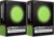 Astrobrights Mega Collection, Colored Cardstock, Bright Lime Green, 320 Sheets, 65 lb/176 gsm, 8.5″ x 11″ – MORE SHEETS! (91698) (Pack of 2)