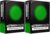 Astrobrights Mega Collection, Colored Cardstock, Ultra Green, 320 Sheets, 65 lb/176 gsm, 8.5″ x 11″ – MORE SHEETS! (91678), (Pack of 2)