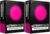 Astrobrights Mega Collection, Colored Cardstock, Ultra Pink, 65 lb/176 gsm, 8.5″ x 11″ – MORE SHEETS! (91680), 320 Sheets (Pack of 2)