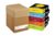 Astrobrights Mixed Carton, 8.5″ x 11″, 24 lb./89 gsm, 5-Color, 500 Sheets Each/2,500 Sheets Total