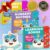 Astro Learns English 3-Book Bundle, Musical Book for Toddlers 1-3, Gift
