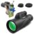 Astromania Monocular Telescope High Power 10×42 Compact Monoculars K9 Prism