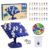Astronaut Balance Game Astronaut Tree Board Stacking Math Desktop Toy