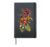 Astronaut Jetpack I Space Sci Fi Astronauts Moon Kids Hardcover Journal, Black