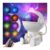 Astronaut Star Galaxy Projector Night Light, Space Ceiling Decor for Room