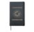 Astrophotography Astronomy Space Camera Photography Hardcover Journal, Black